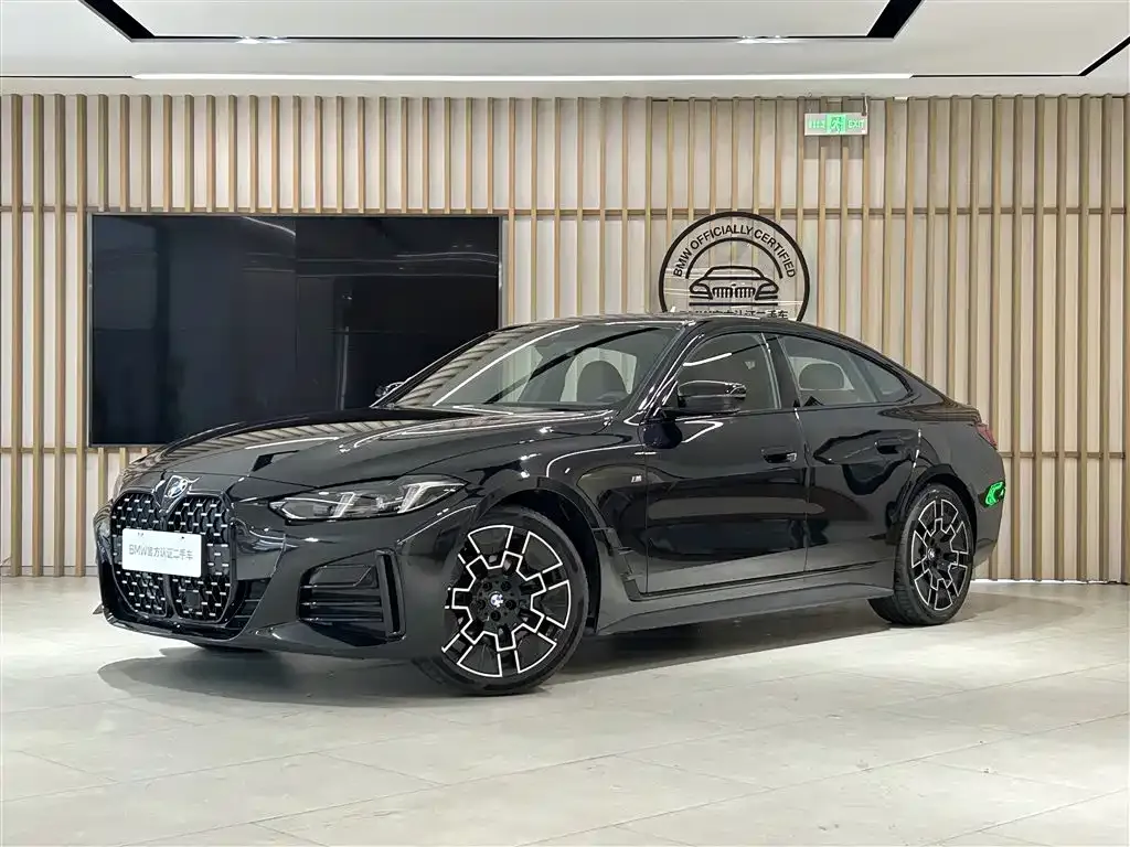 BMW 4 Series — фото 1