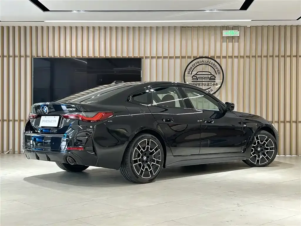 BMW 4 Series — фото 3
