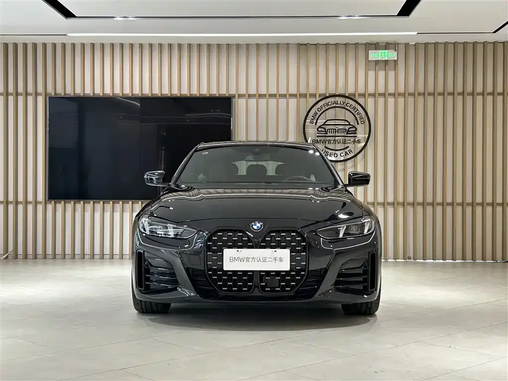 BMW 4 Series — фото 4