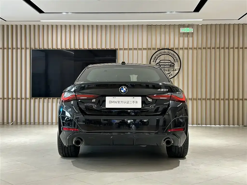 BMW 4 Series — фото 5