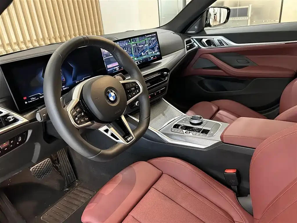 BMW 4 Series — фото 6