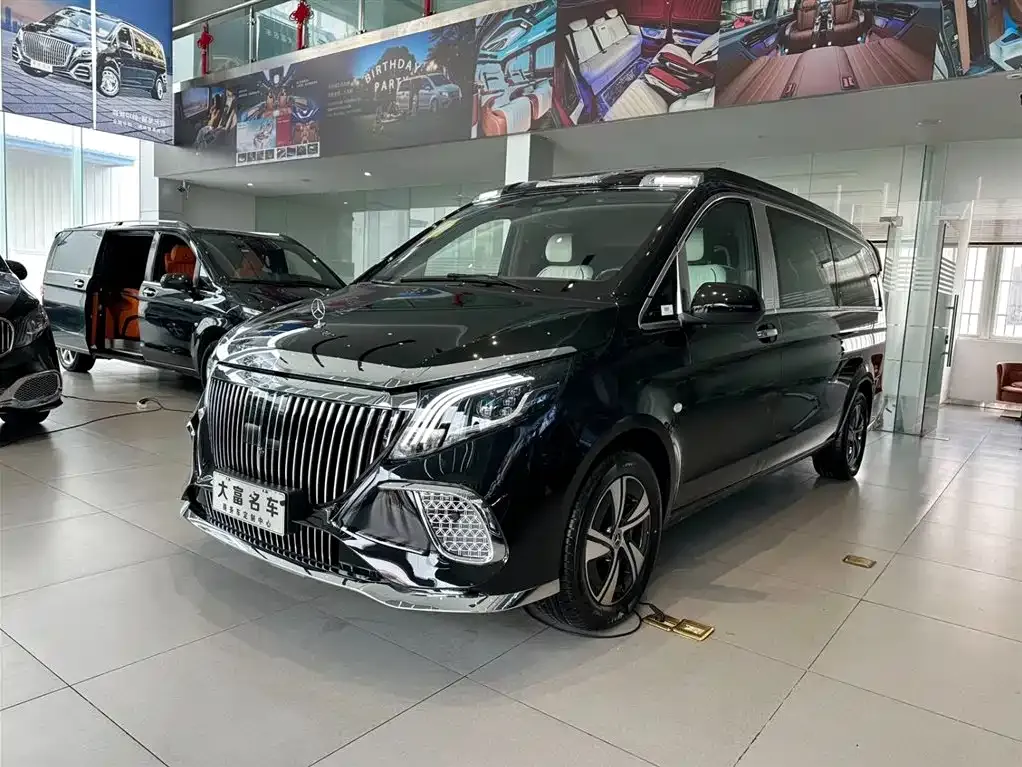 Mercedes-Benz Vito — фото 1