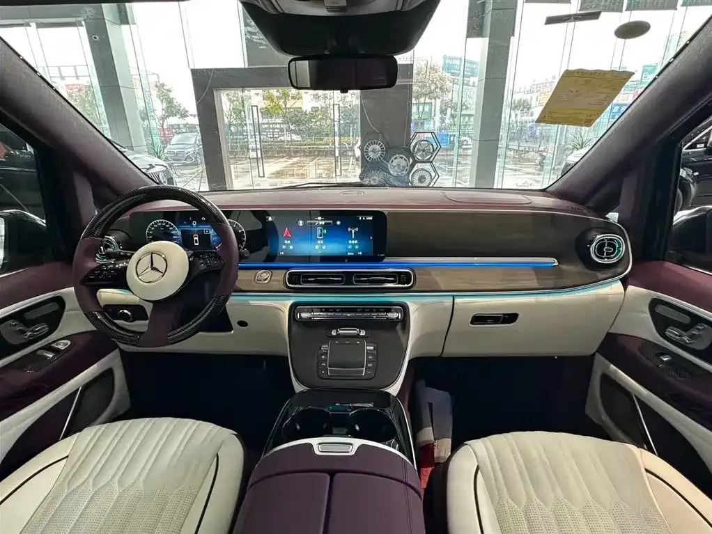 Mercedes-Benz Vito — фото 6