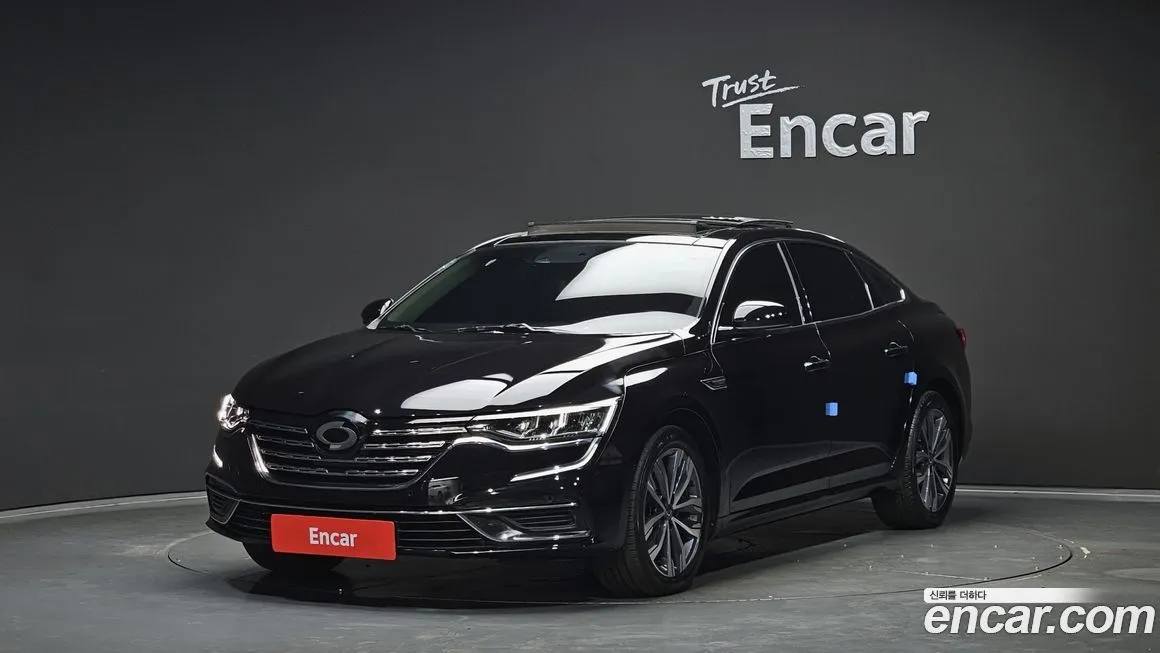 Renault Korea (Samsung) SM6 — фото 1