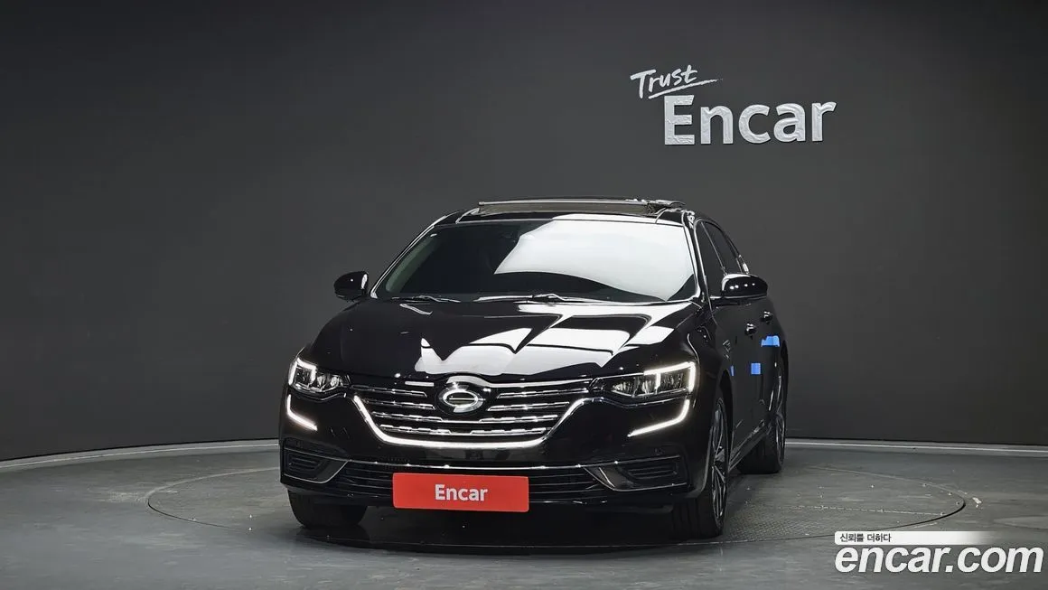 Renault Korea (Samsung) SM6 — фото 3