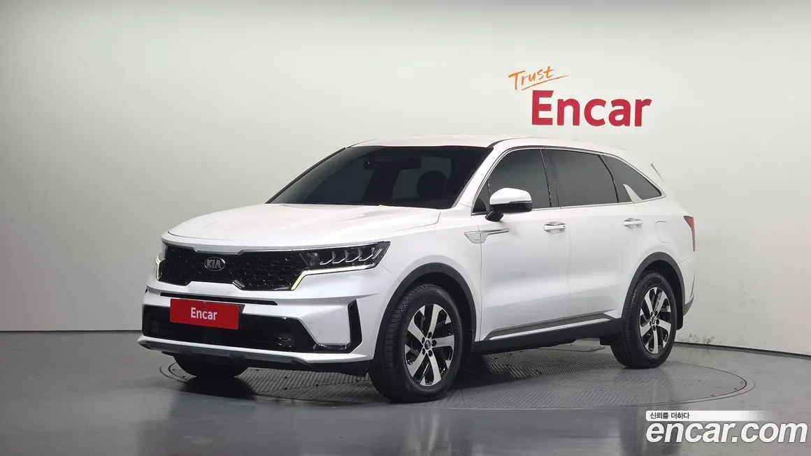 Kia Sorento — фото 1