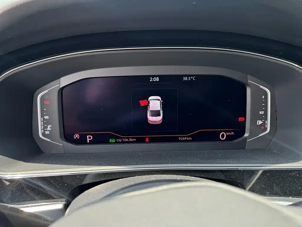 Volkswagen Passat — фото 9