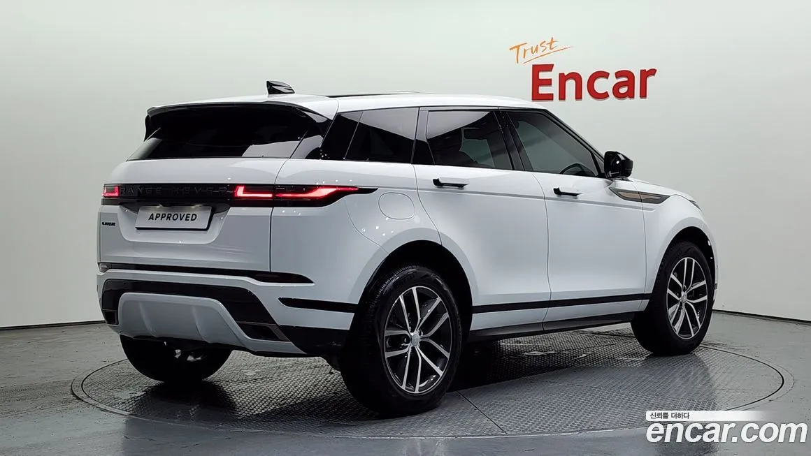 Land Rover Range Rover Evoque — фото 2