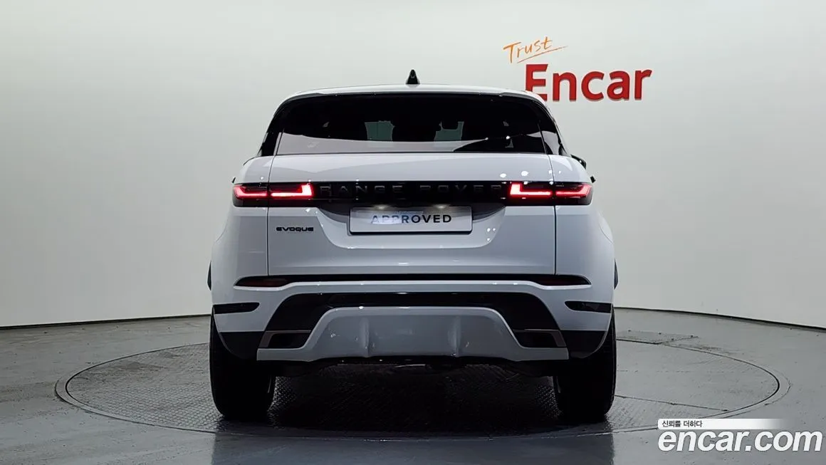 Land Rover Range Rover Evoque — фото 7
