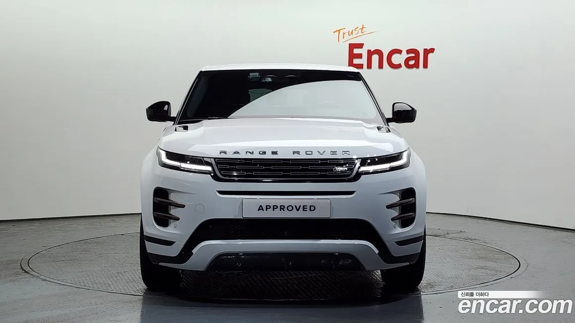 Land Rover Range Rover Evoque — фото 8