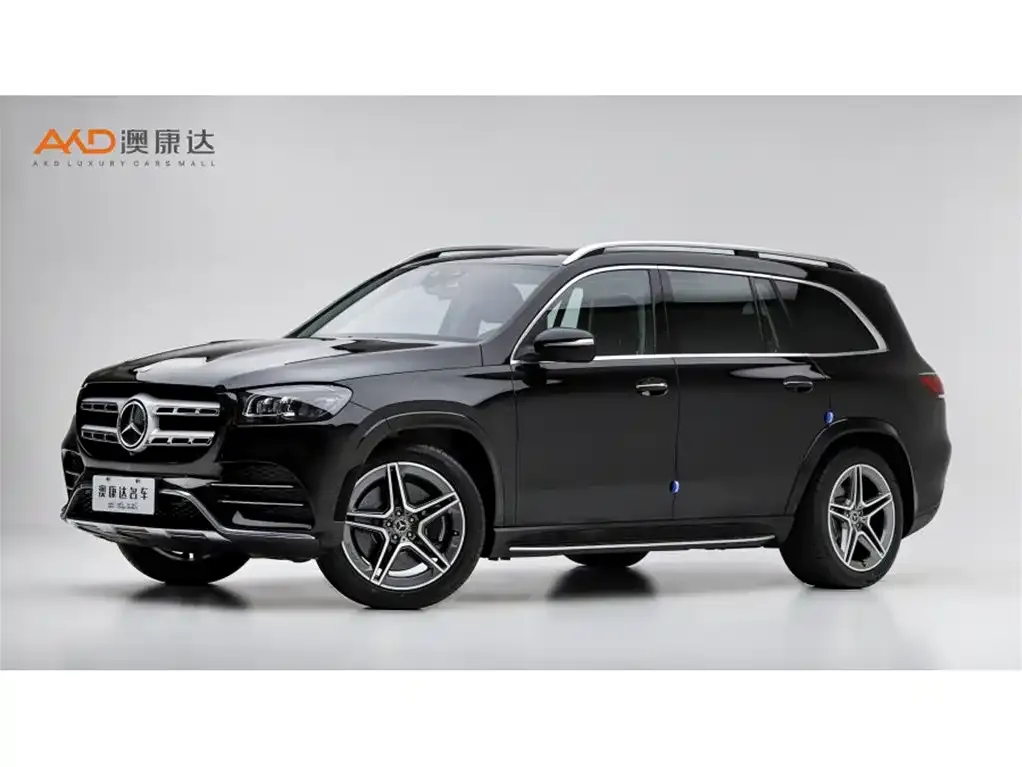 Mercedes-Benz GLS — фото 1