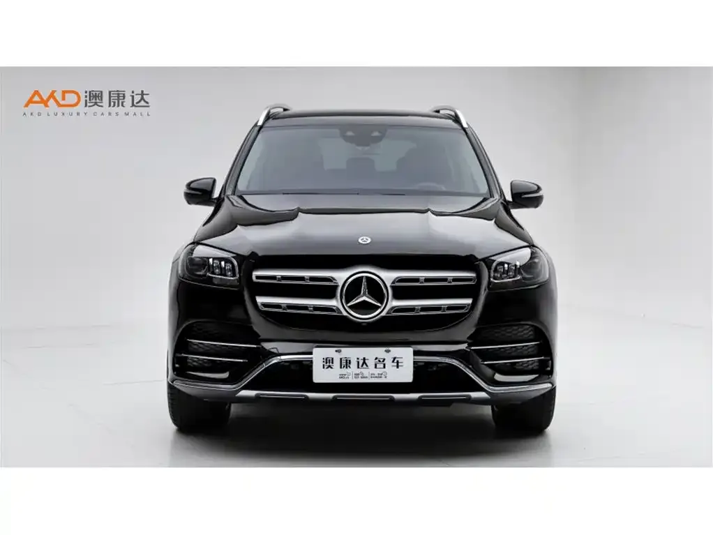 Mercedes-Benz GLS — фото 2