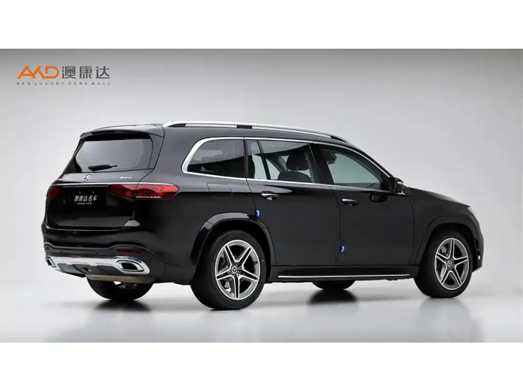 Mercedes-Benz GLS — фото 3