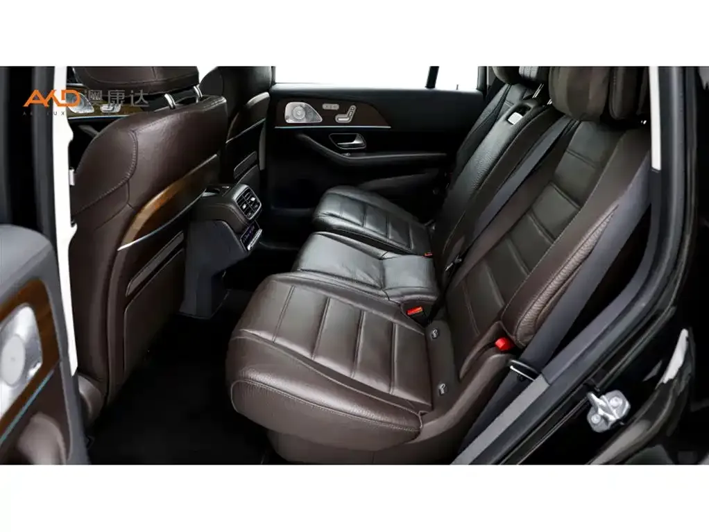 Mercedes-Benz GLS — фото 7