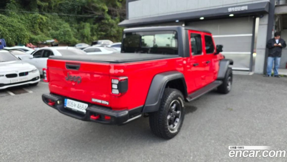 Jeep Gladiator — фото 2