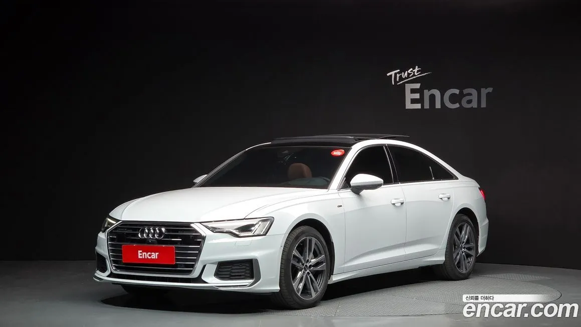 Audi A6 — фото 1