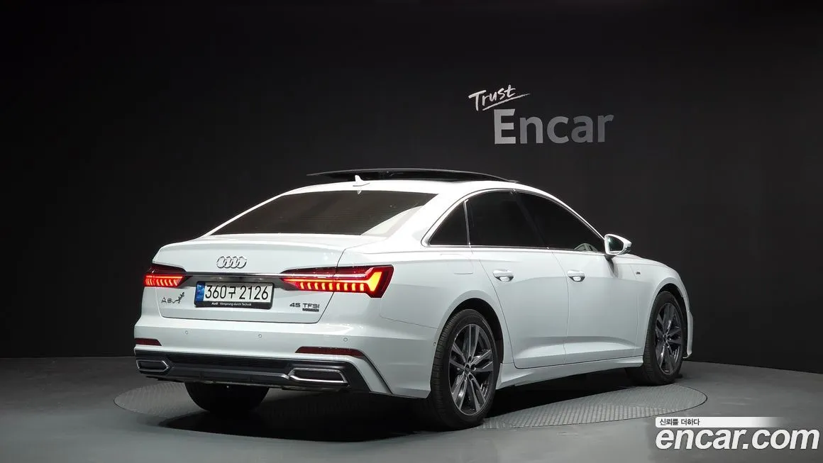 Audi A6 — фото 2