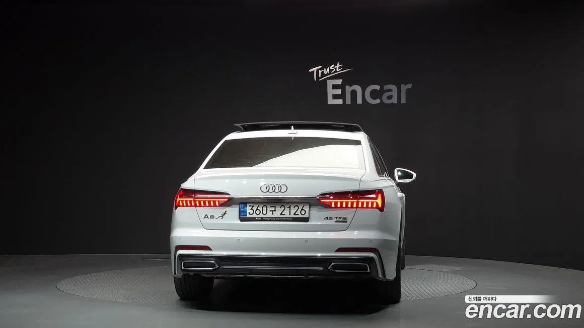 Audi A6 — фото 4
