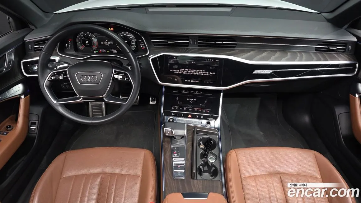 Audi A6 — фото 7