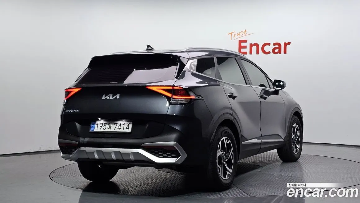 Kia Sportage — фото 2