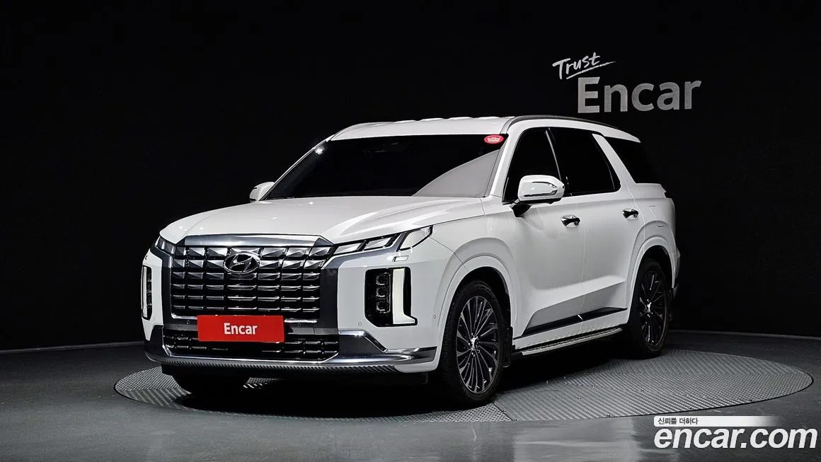 Hyundai Palisade — фото 1