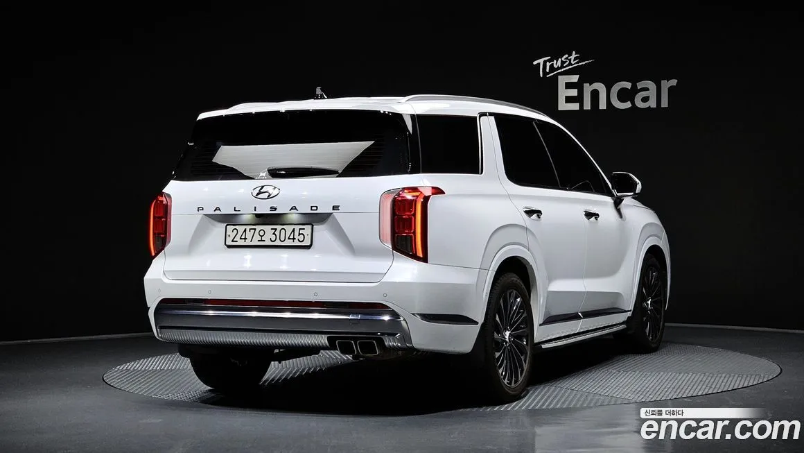 Hyundai Palisade — фото 2