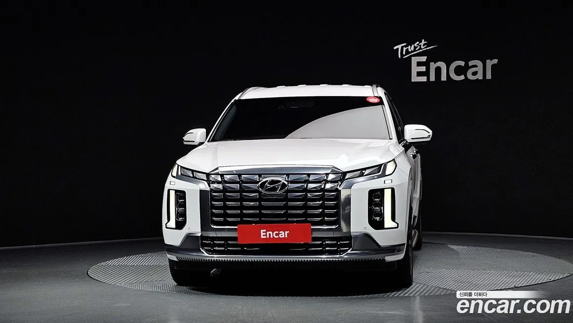 Hyundai Palisade — фото 3