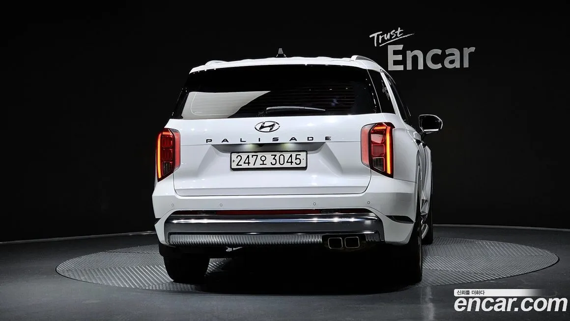Hyundai Palisade — фото 4