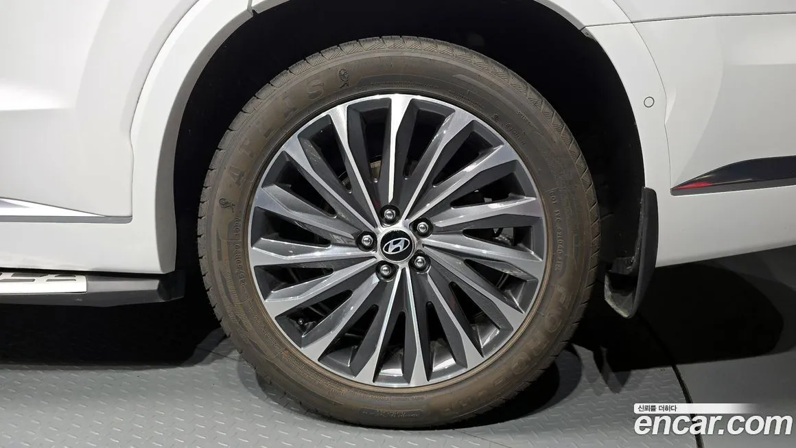 Hyundai Palisade — фото 5
