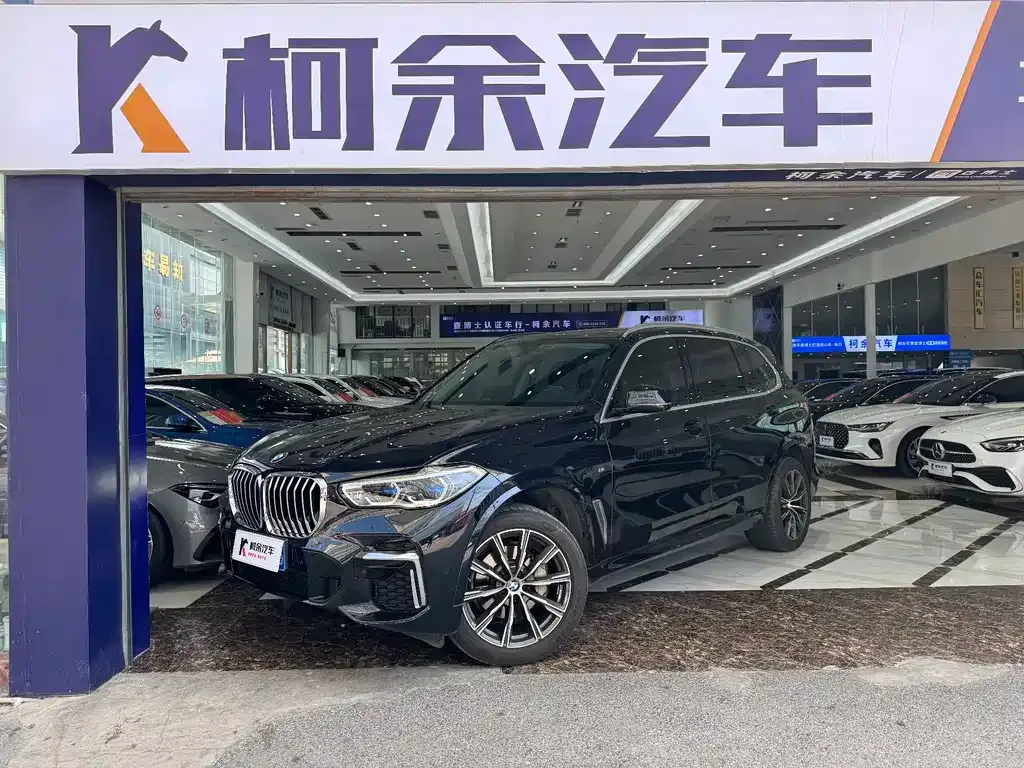 BMW X5 — фото 1