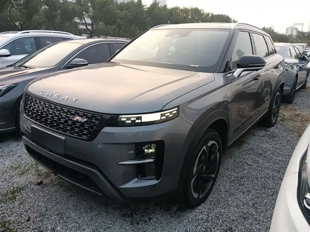 Chery 7 C-DM — фото 1