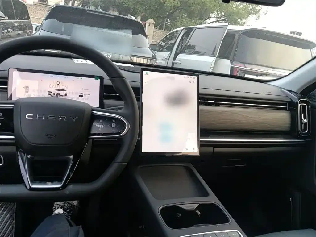 Chery 7 C-DM — фото 10