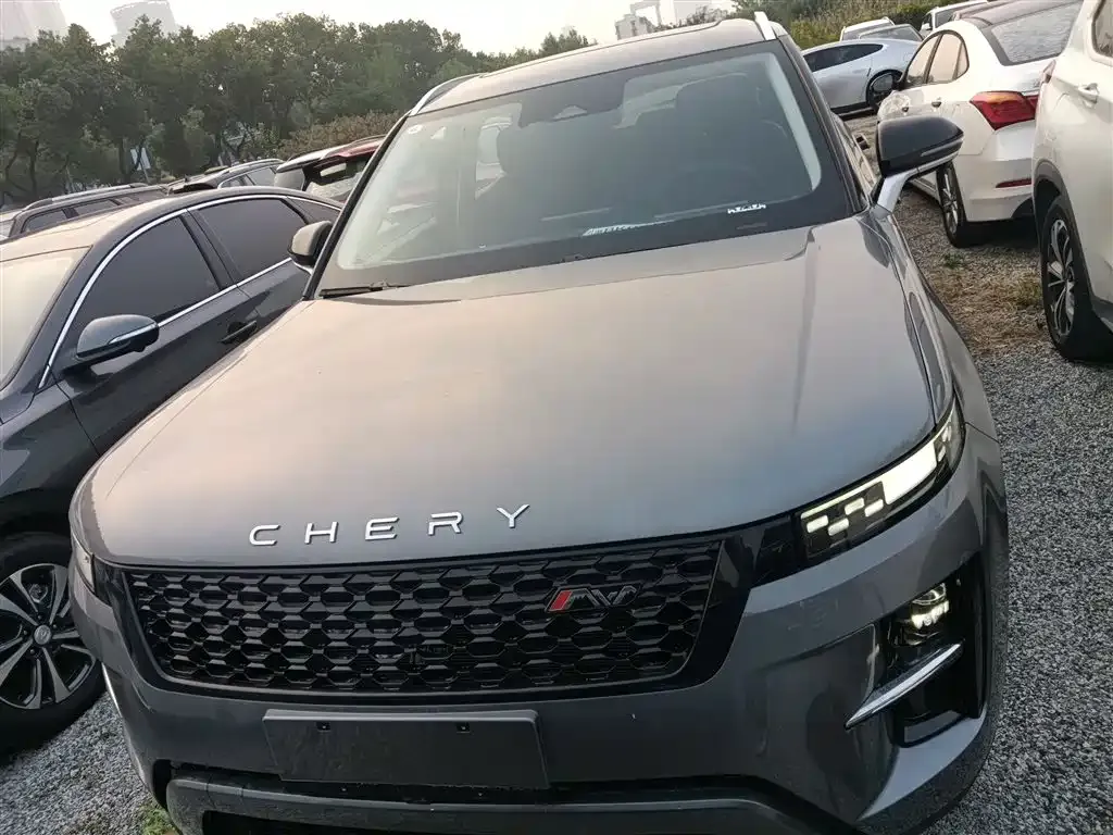 Chery 7 C-DM — фото 3