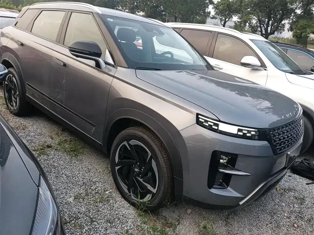 Chery 7 C-DM — фото 4