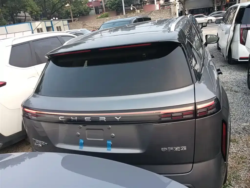 Chery 7 C-DM — фото 6