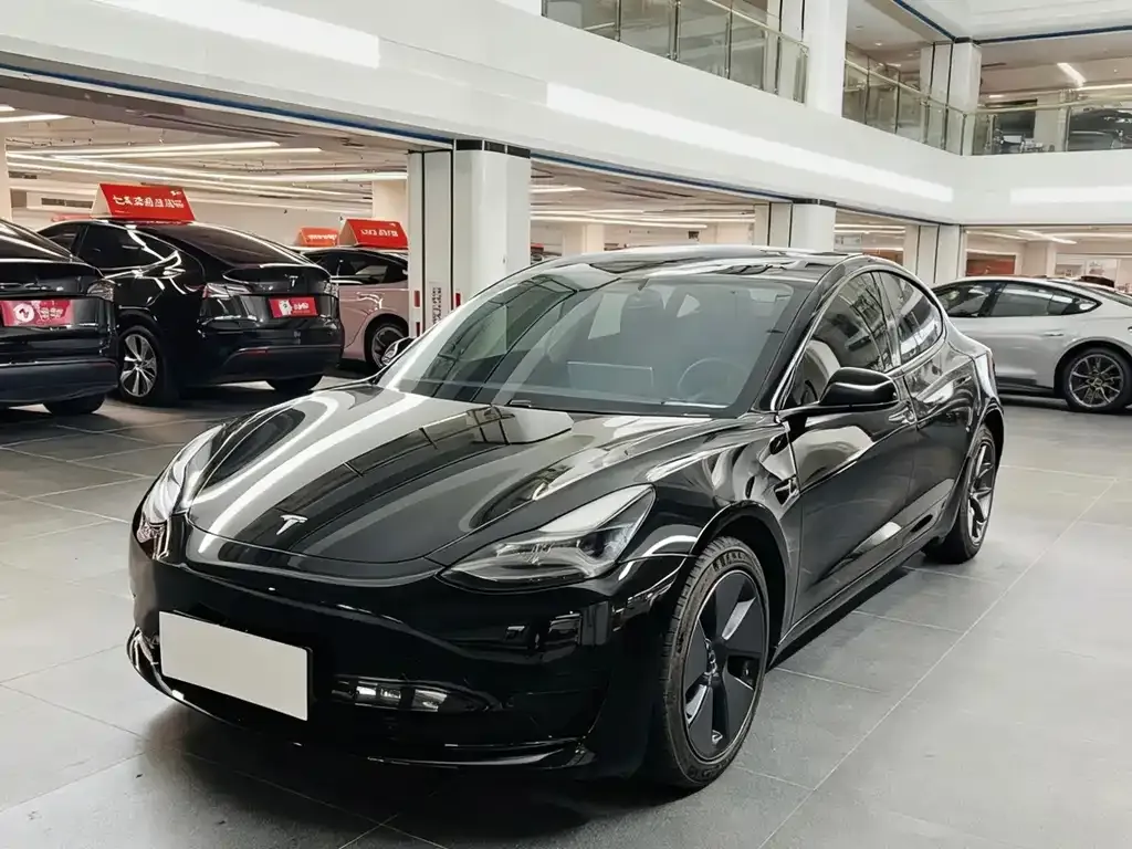 Tesla Model 3 — фото 2