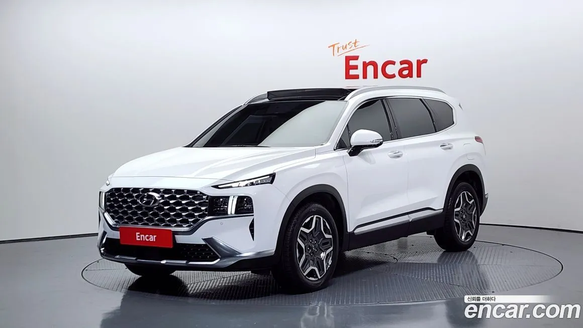 Hyundai Santafe — фото 1