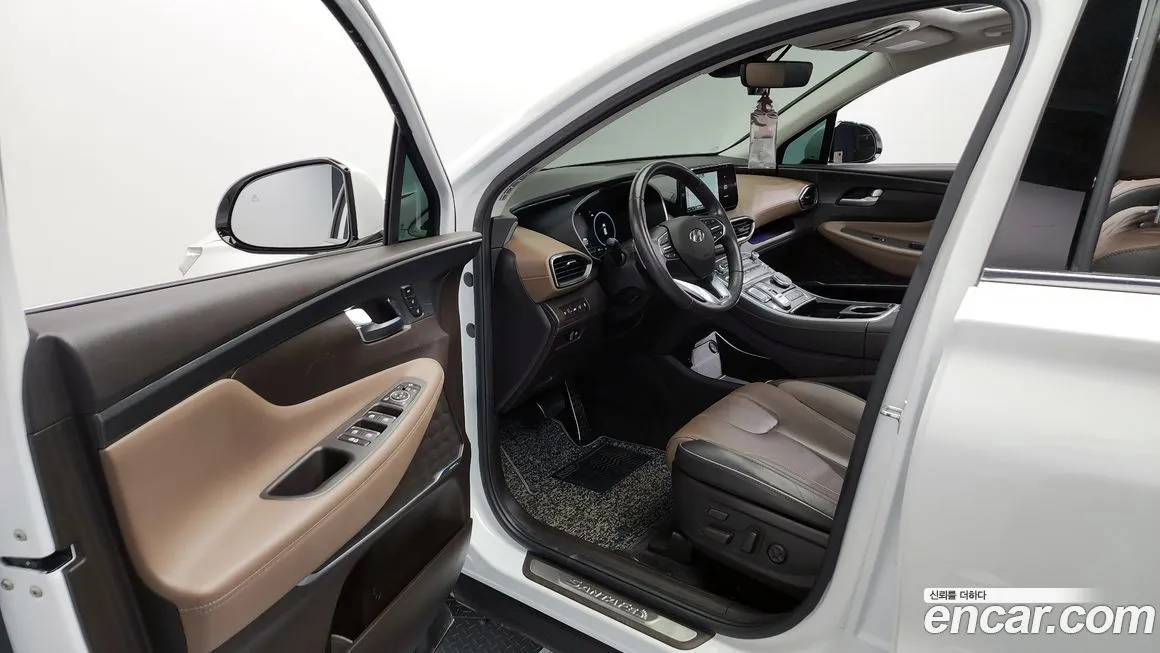 Hyundai Santafe — фото 10
