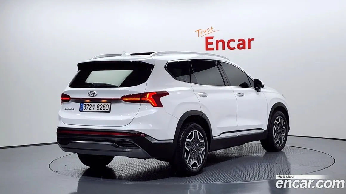 Hyundai Santafe — фото 2