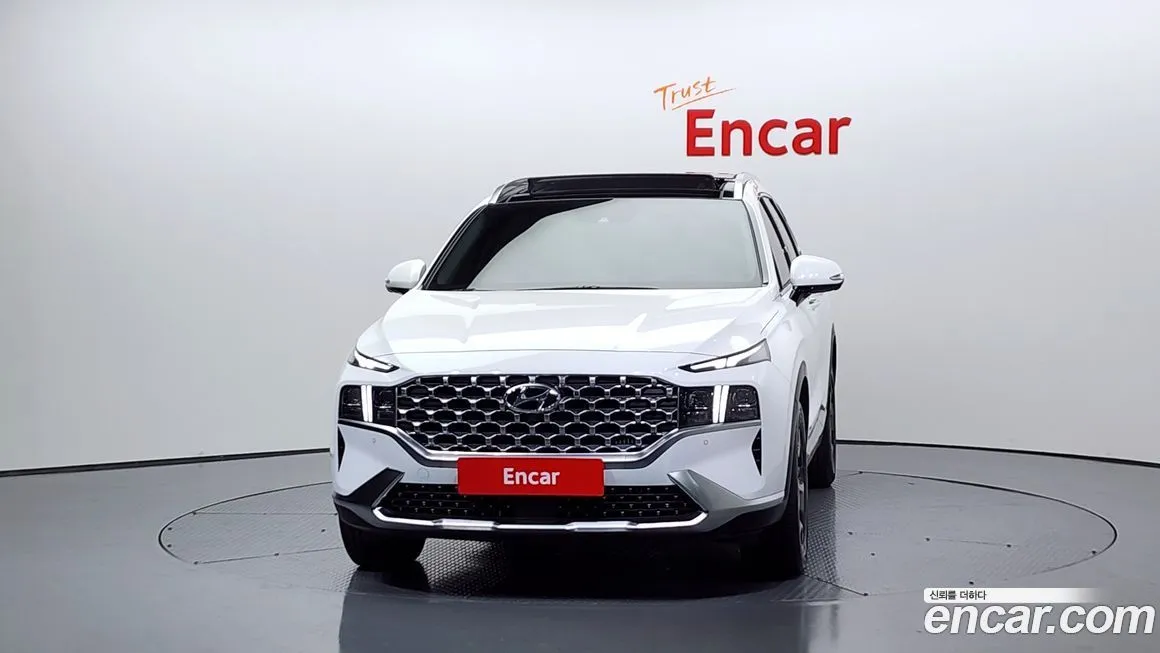 Hyundai Santafe — фото 3