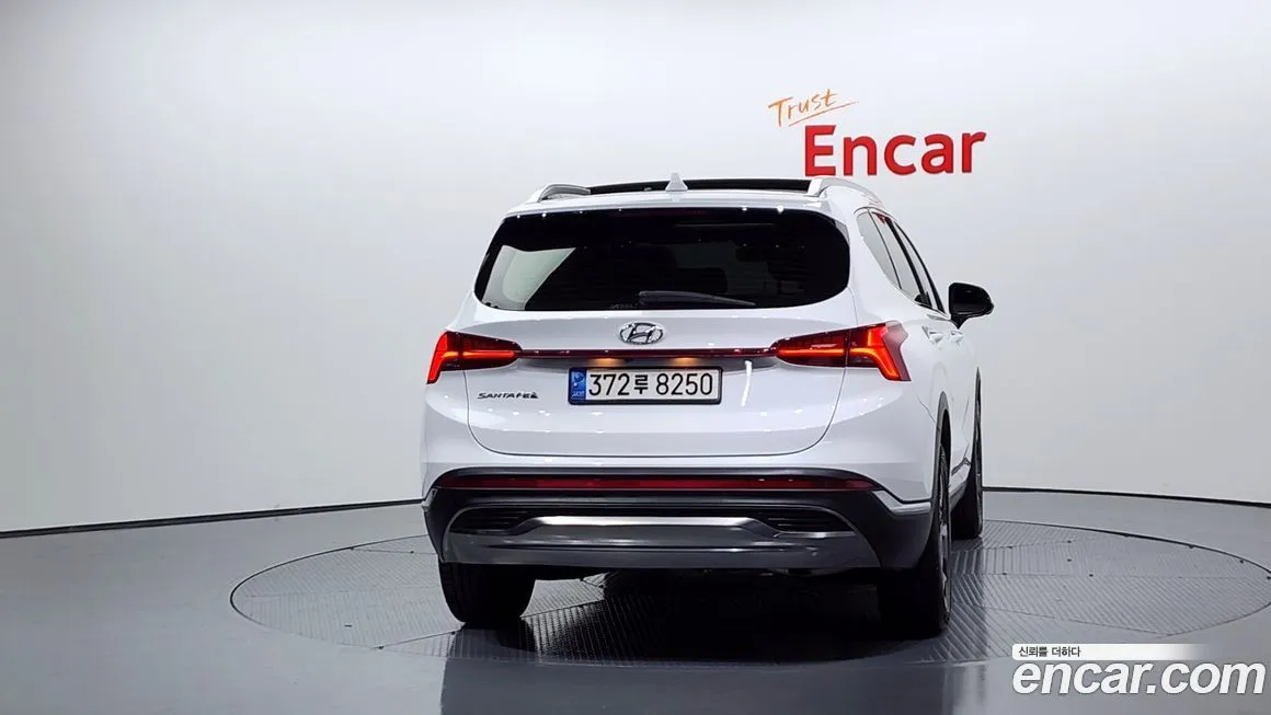 Hyundai Santafe — фото 4