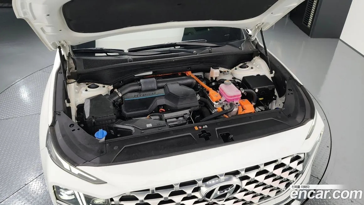 Hyundai Santafe — фото 6