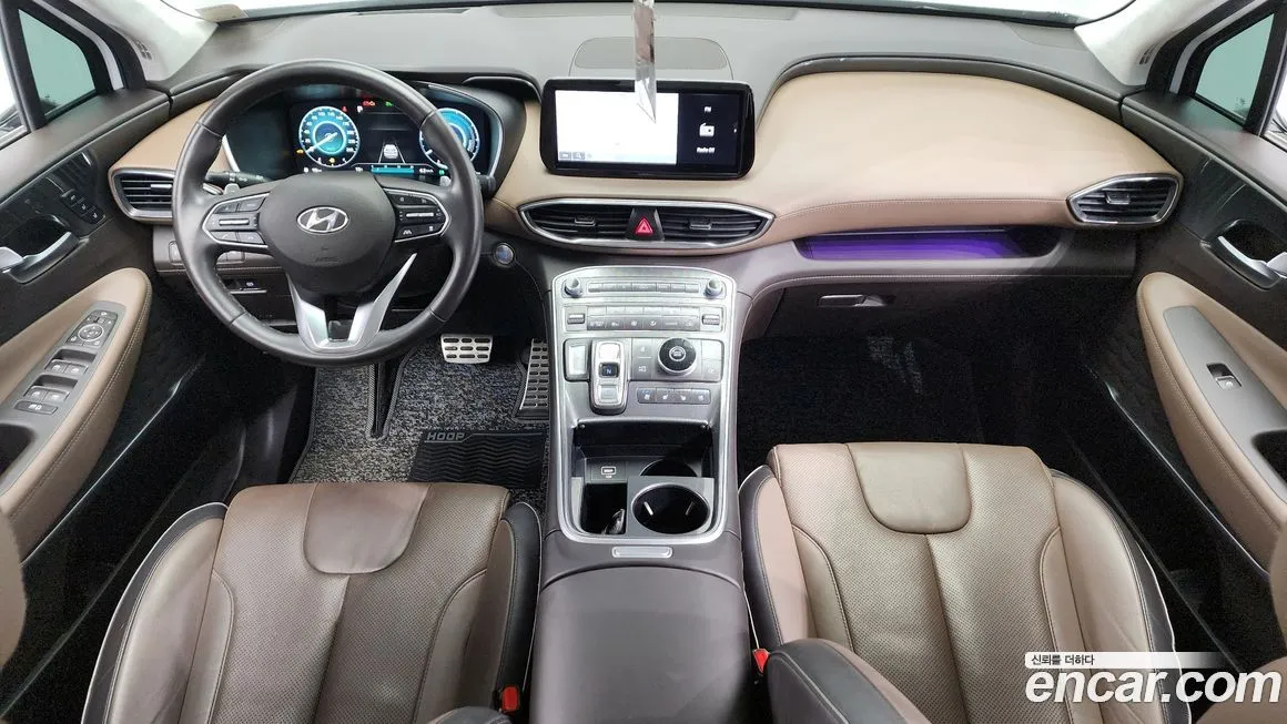 Hyundai Santafe — фото 7