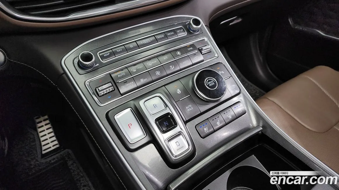 Hyundai Santafe — фото 9