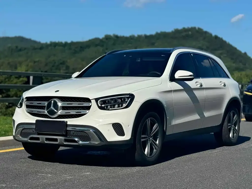 Mercedes-Benz GLC — фото 1