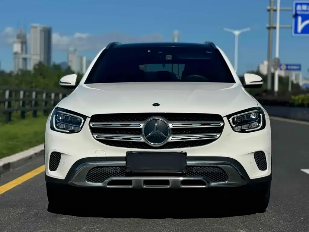 Mercedes-Benz GLC — фото 2