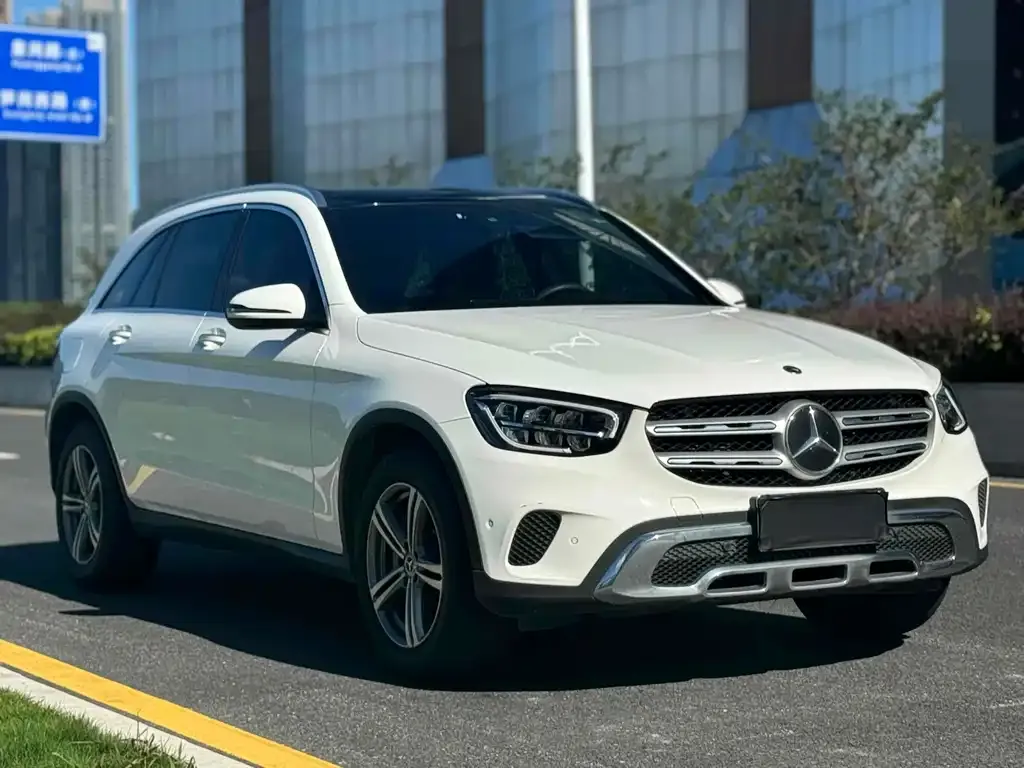 Mercedes-Benz GLC — фото 3