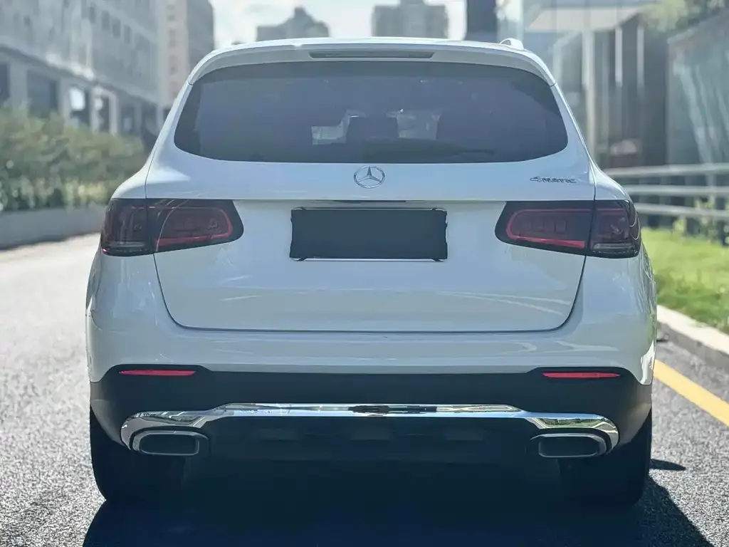Mercedes-Benz GLC — фото 4