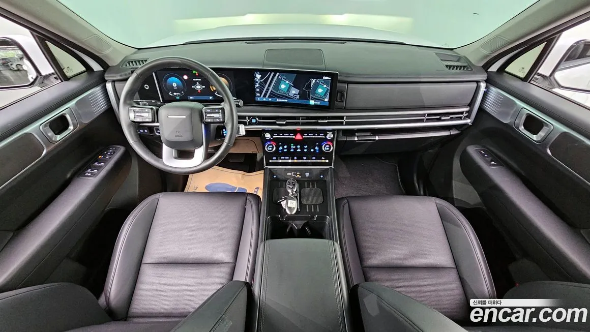 Hyundai Santafe — фото 7