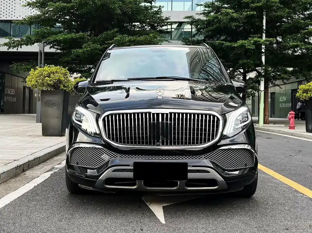 Mercedes-Benz Vito — фото 2